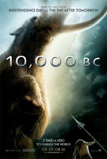 10,000 B.C
